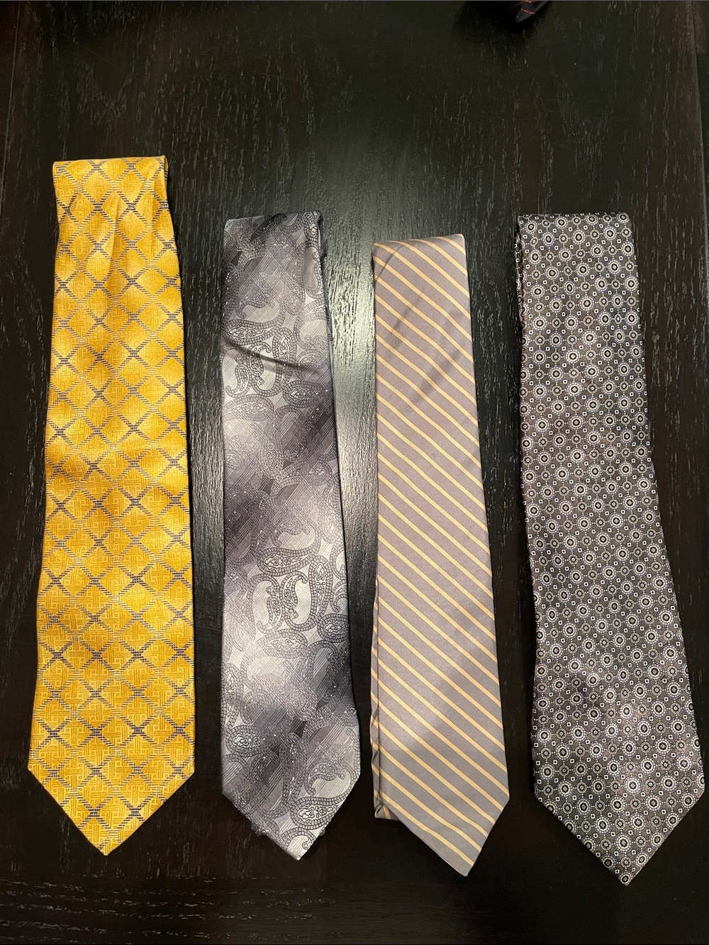 Assorted Bundle of Ties